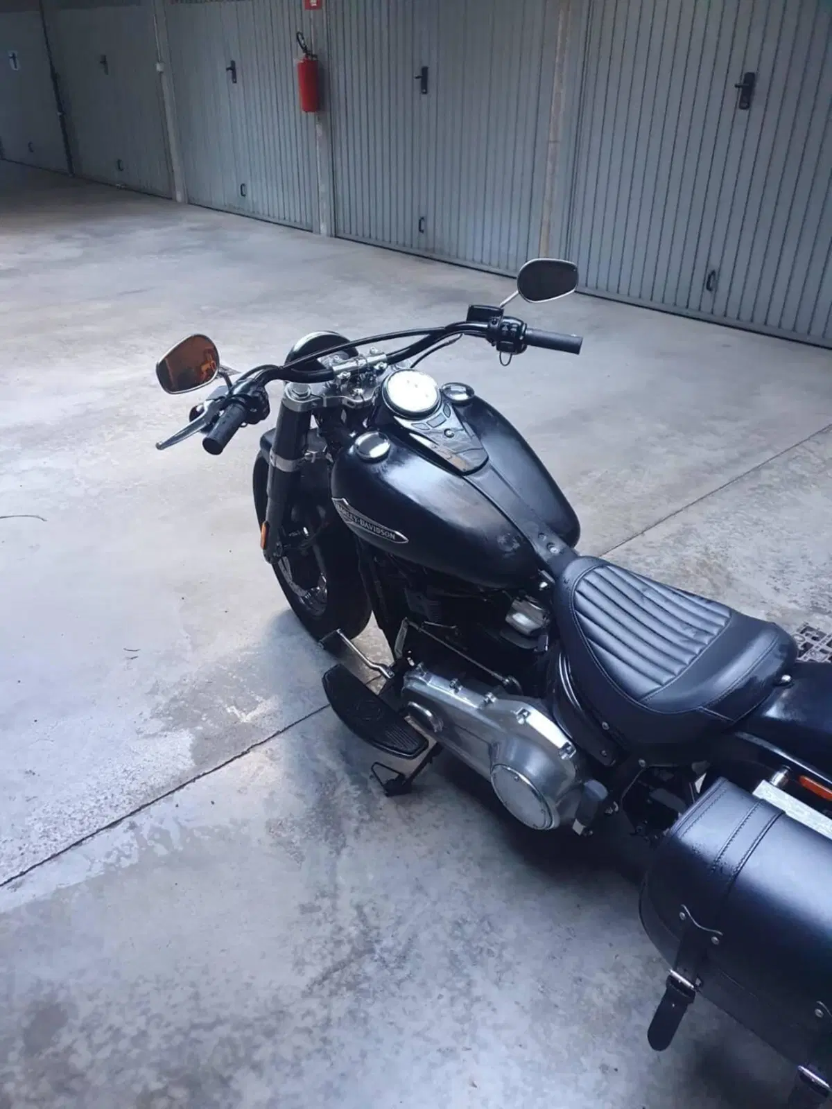 Harley-Davidson 114 Fat Boy (2018 - 20) - FLFBS (3)
