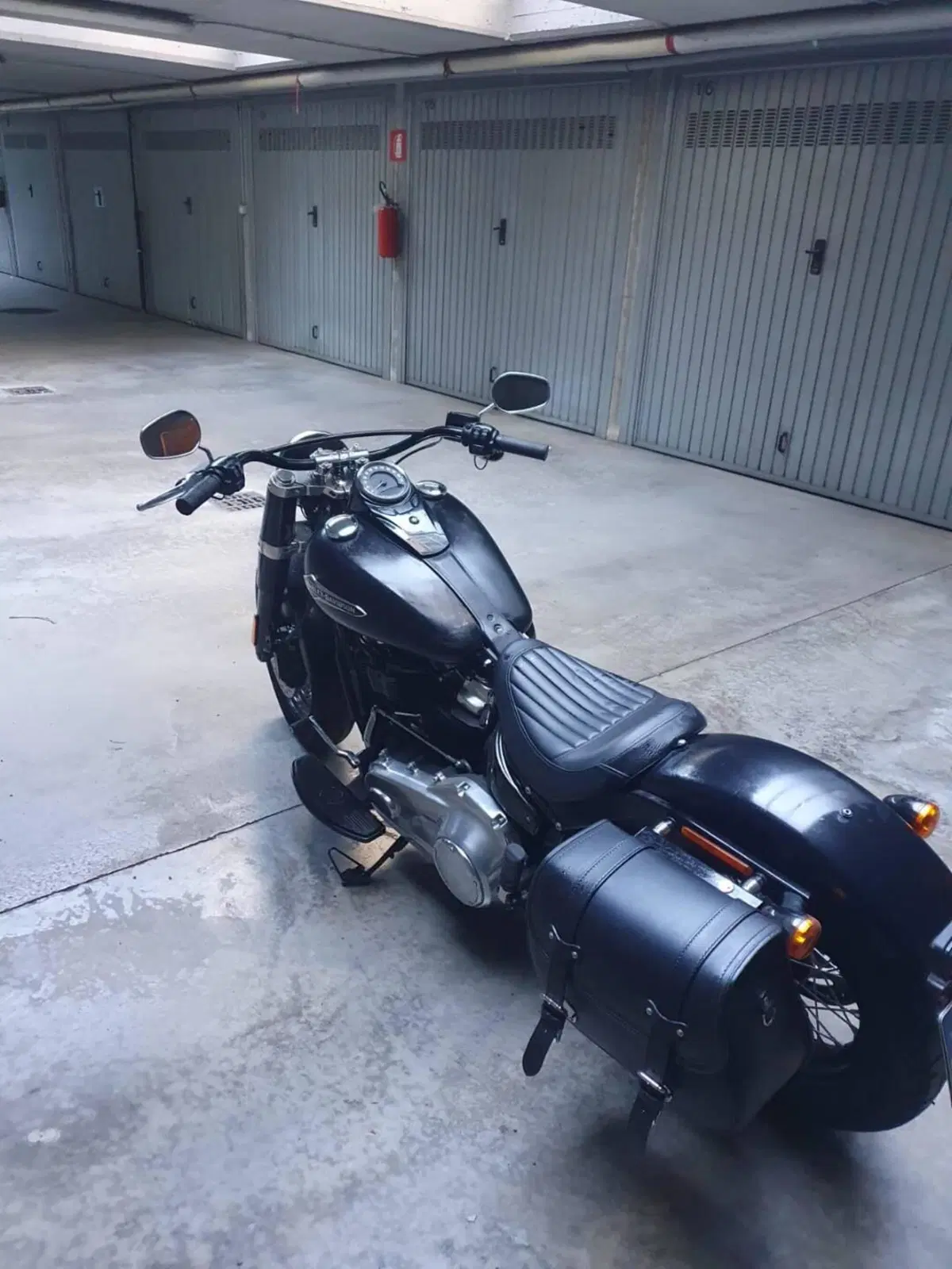 Harley-Davidson 114 Fat Boy (2018 - 20) - FLFBS (4)