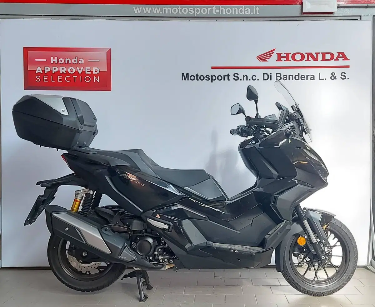 Honda ADV 350 (2025 - 26)