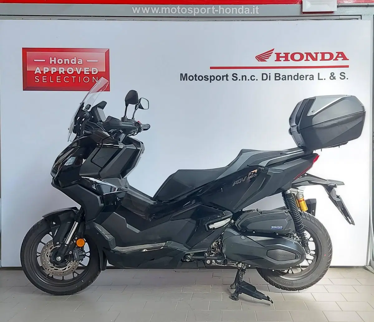 Honda ADV 350 (2025 - 26) (2)