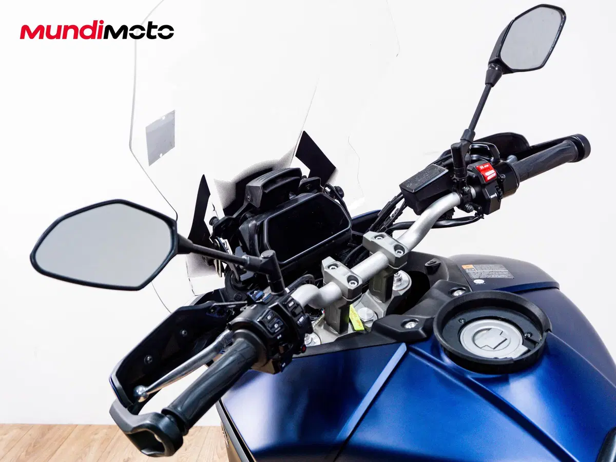 Yamaha Tracer 900 GT (2018 - 20) (11)