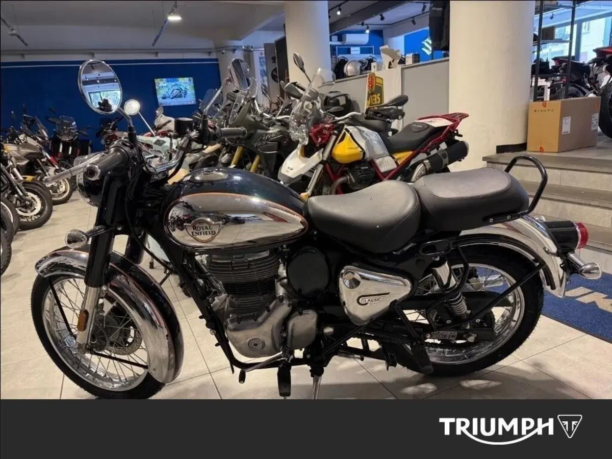 Royal Enfield Classic 350 (2021 - 26) (3)