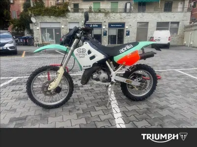 Aprilia RX 125 (1983 - 02) usata