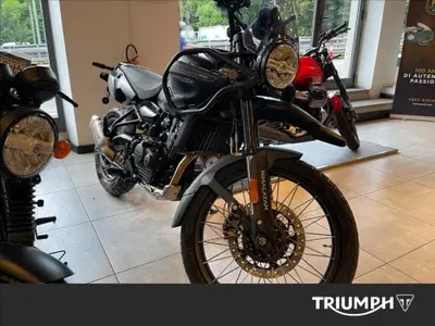 Royal Enfield Himalayan 450 Tubeless (2024 - 26) usata