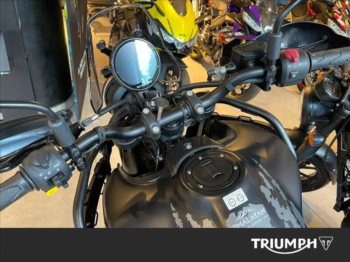 Royal Enfield Himalayan 450 Tubeless (2024 - 26) (3)