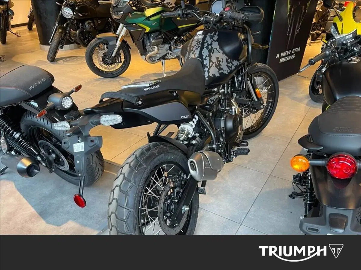 Royal Enfield Himalayan 450 Tubeless (2024 - 26) (2)