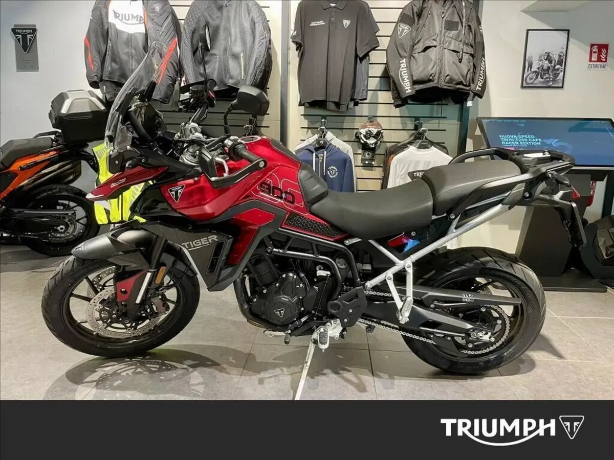 Triumph Tiger 900 GT (2024 - 26) (2)