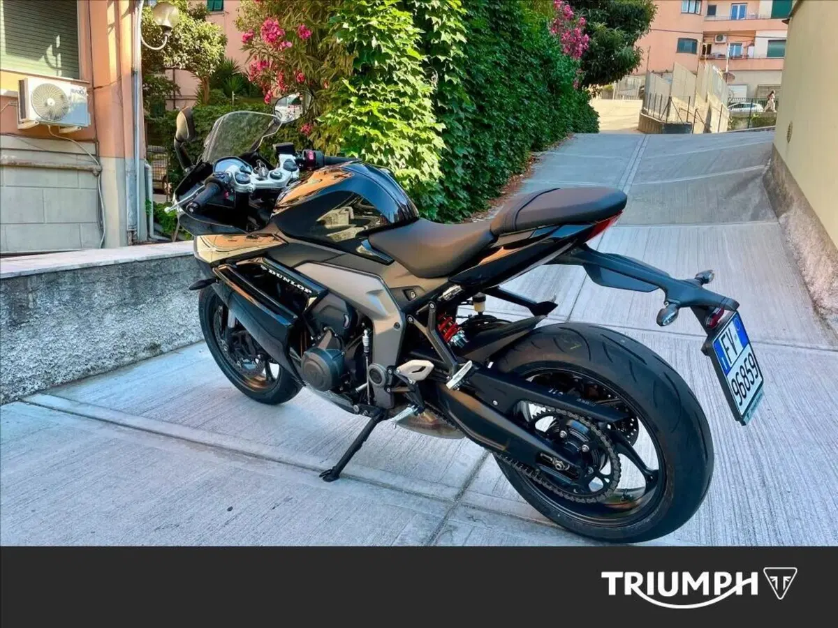 Triumph Daytona 660 (2024 - 26) (6)