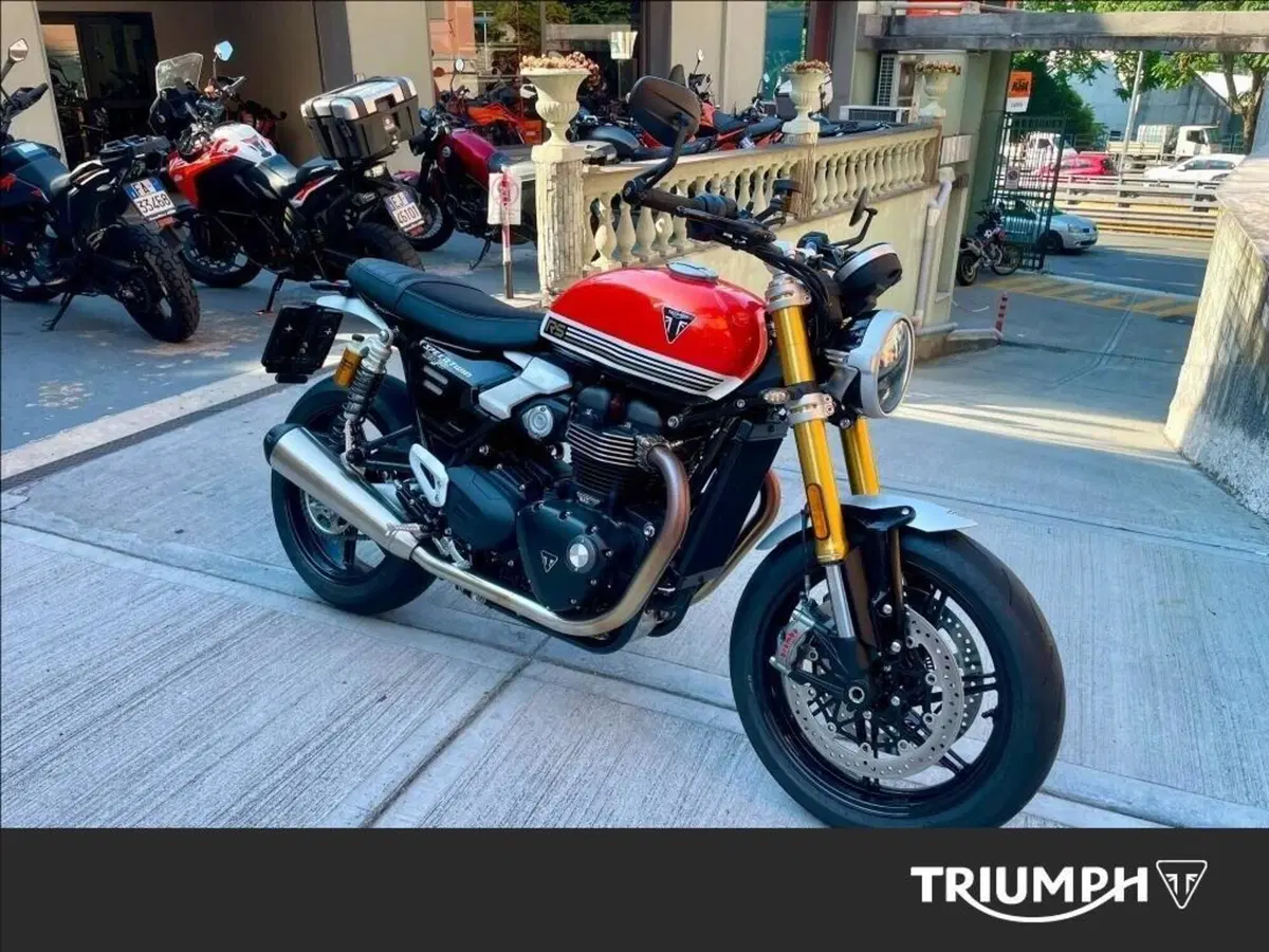 Triumph Speed Twin 1200 RS (2025 - 26) (3)