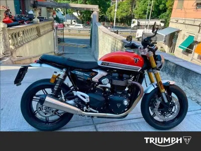 Triumph Speed Twin 1200 RS (2025 - 26) usata