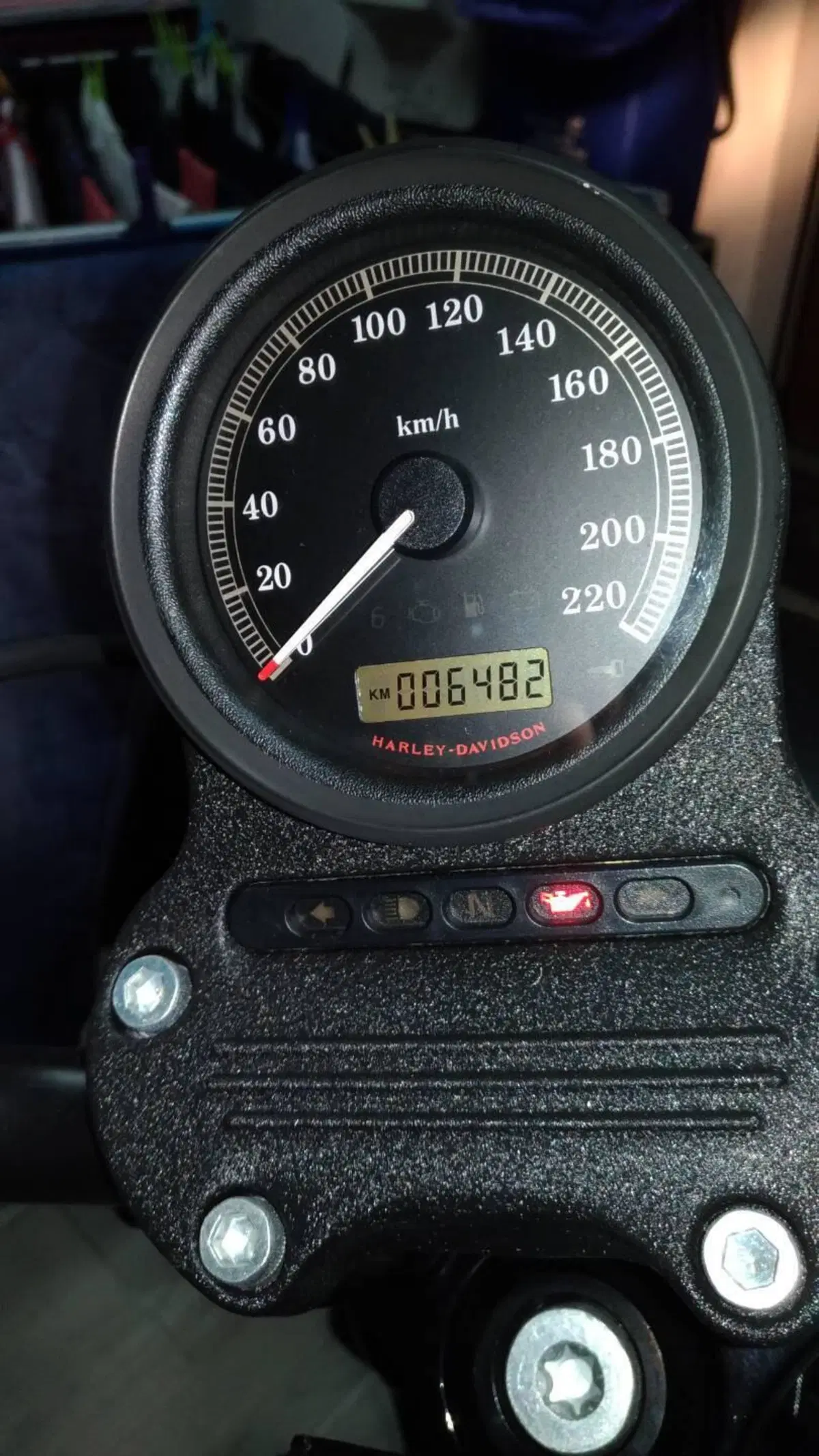 Harley-Davidson 883 Iron (2012 - 14) - XL 883N (7)