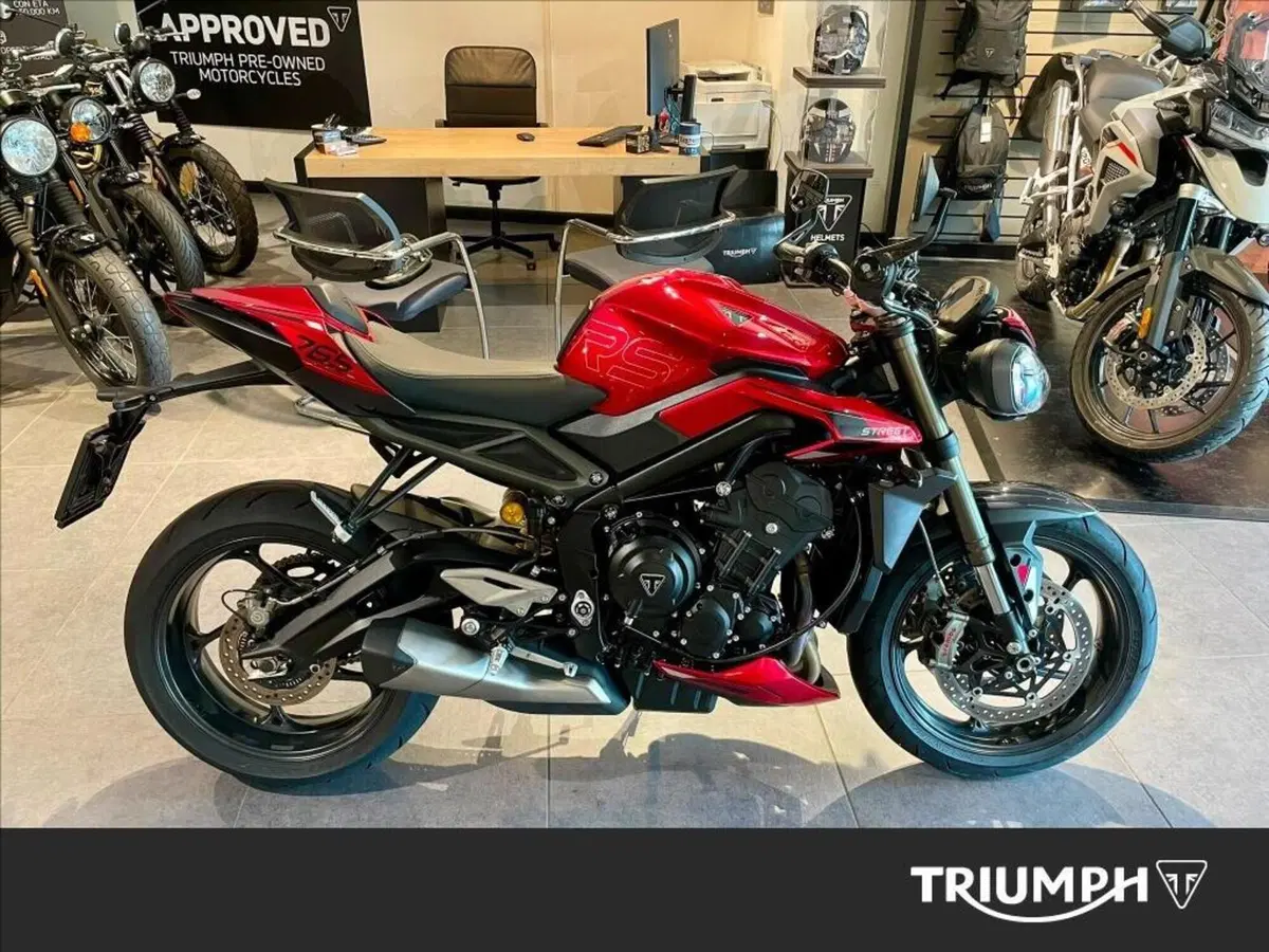 Triumph Street Triple 765 RS (2023 - 26) (6)