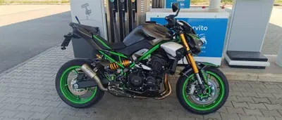 Kawasaki Z 900 SE (2025 - 26) usata