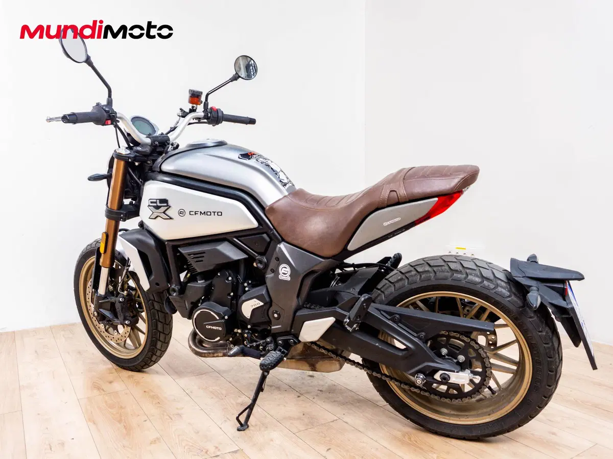 CFMOTO 700CL-X Heritage (2021 - 26) (7)