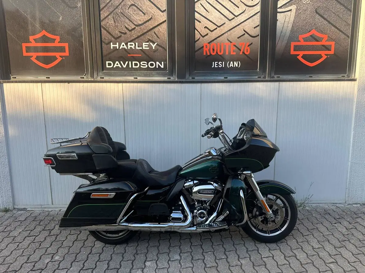 Harley-Davidson 107 Road Glide Ultra (2017 - 18) - FLTRU