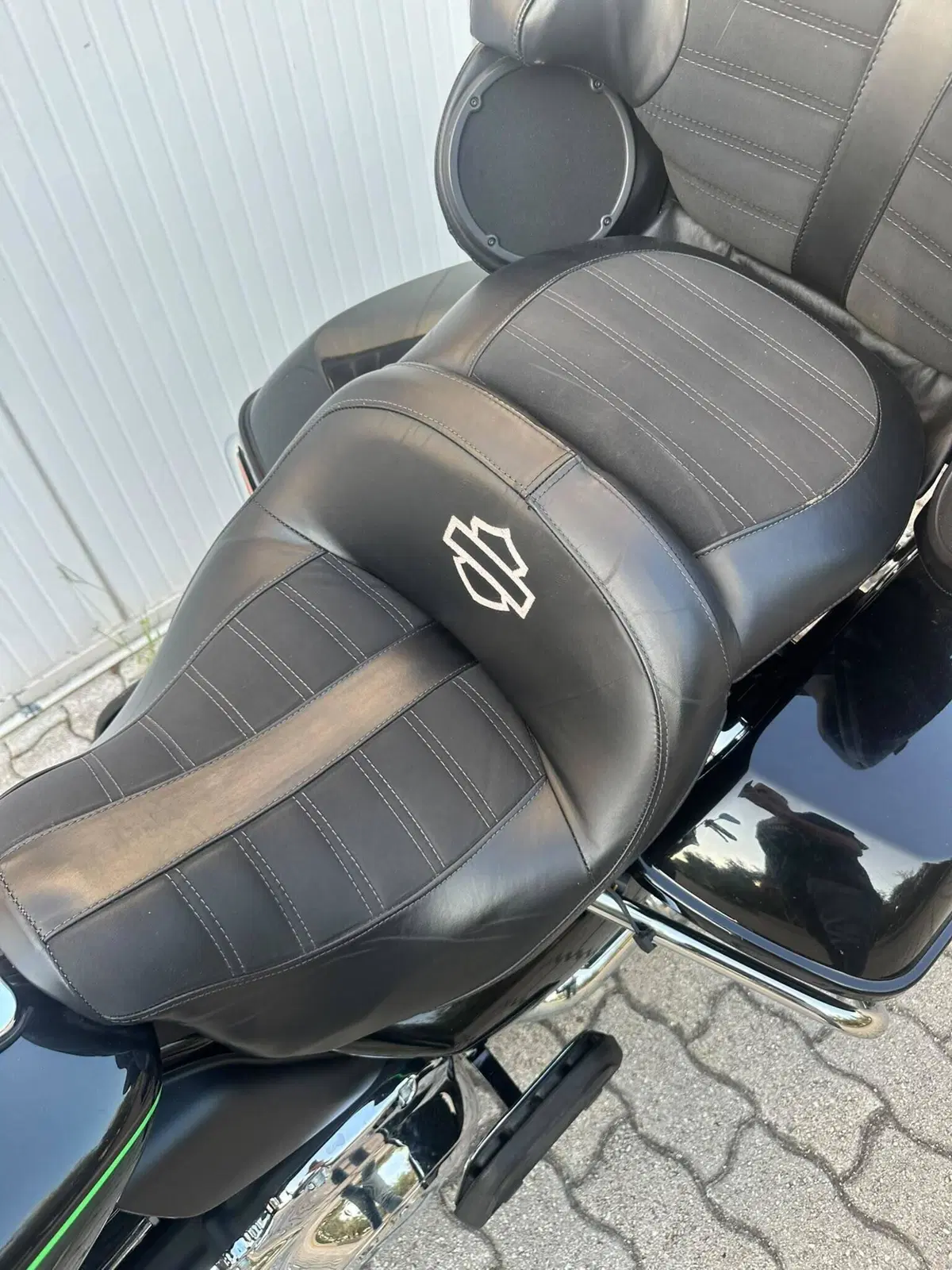 Harley-Davidson 107 Road Glide Ultra (2017 - 18) - FLTRU (5)