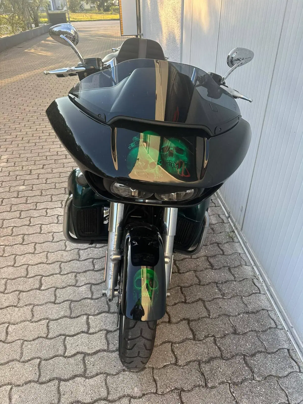 Harley-Davidson 107 Road Glide Ultra (2017 - 18) - FLTRU (13)