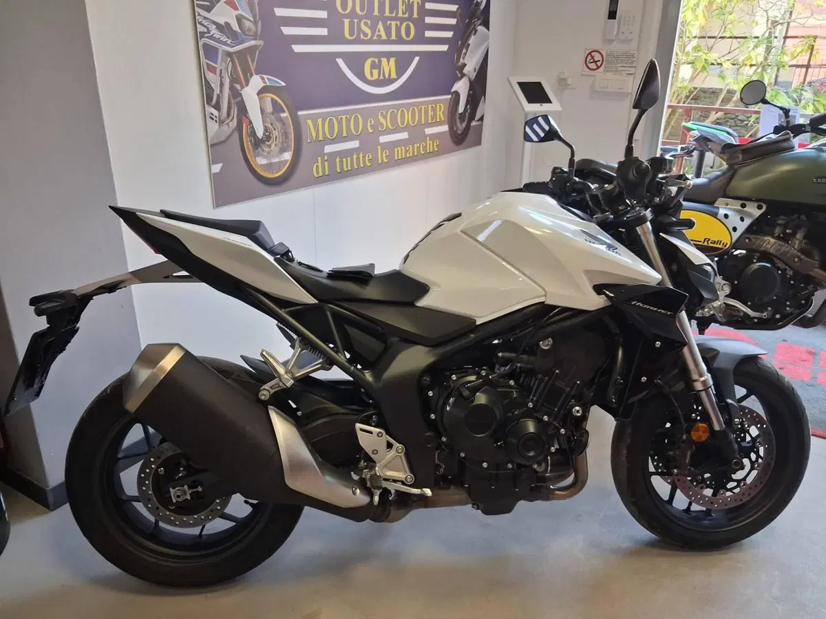 Honda CB 1000 Hornet (2025 - 26)