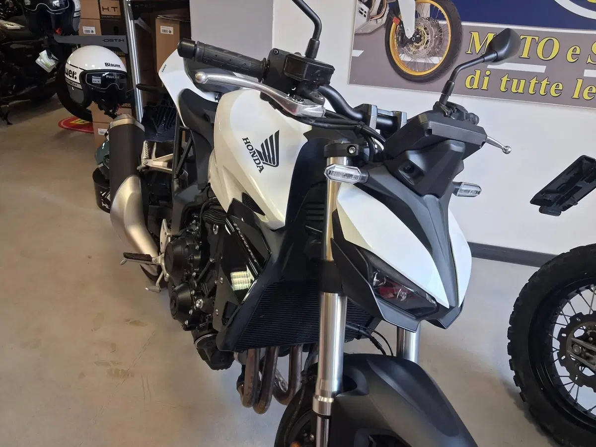 Honda CB 1000 Hornet (2025 - 26) (7)