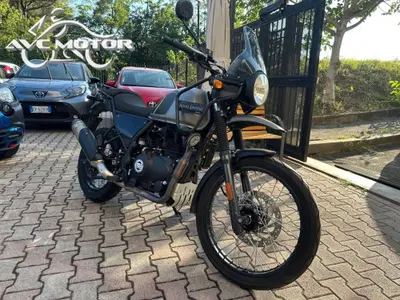 Royal Enfield Himalayan 411 (2021 - 24) usata