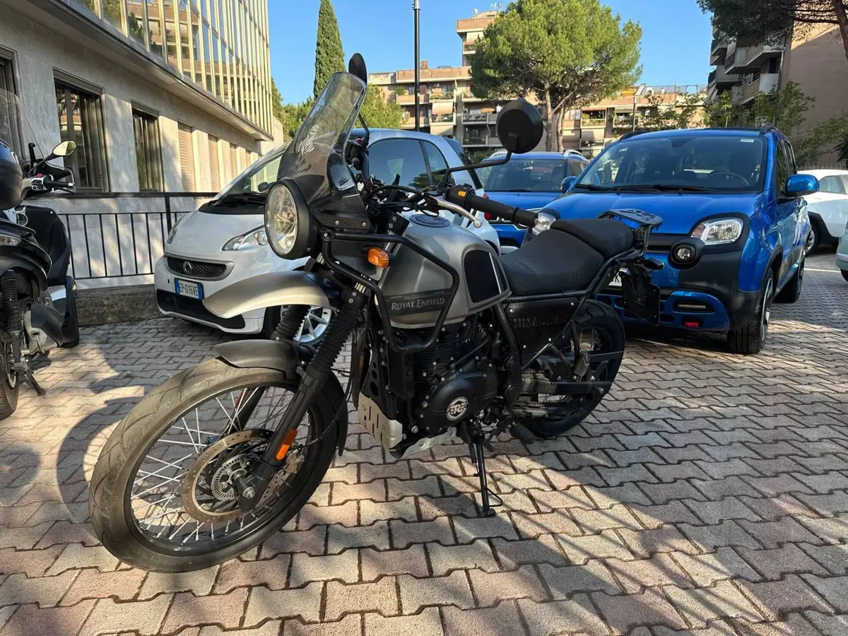 Royal Enfield Himalayan 411 (2021 - 24) (3)