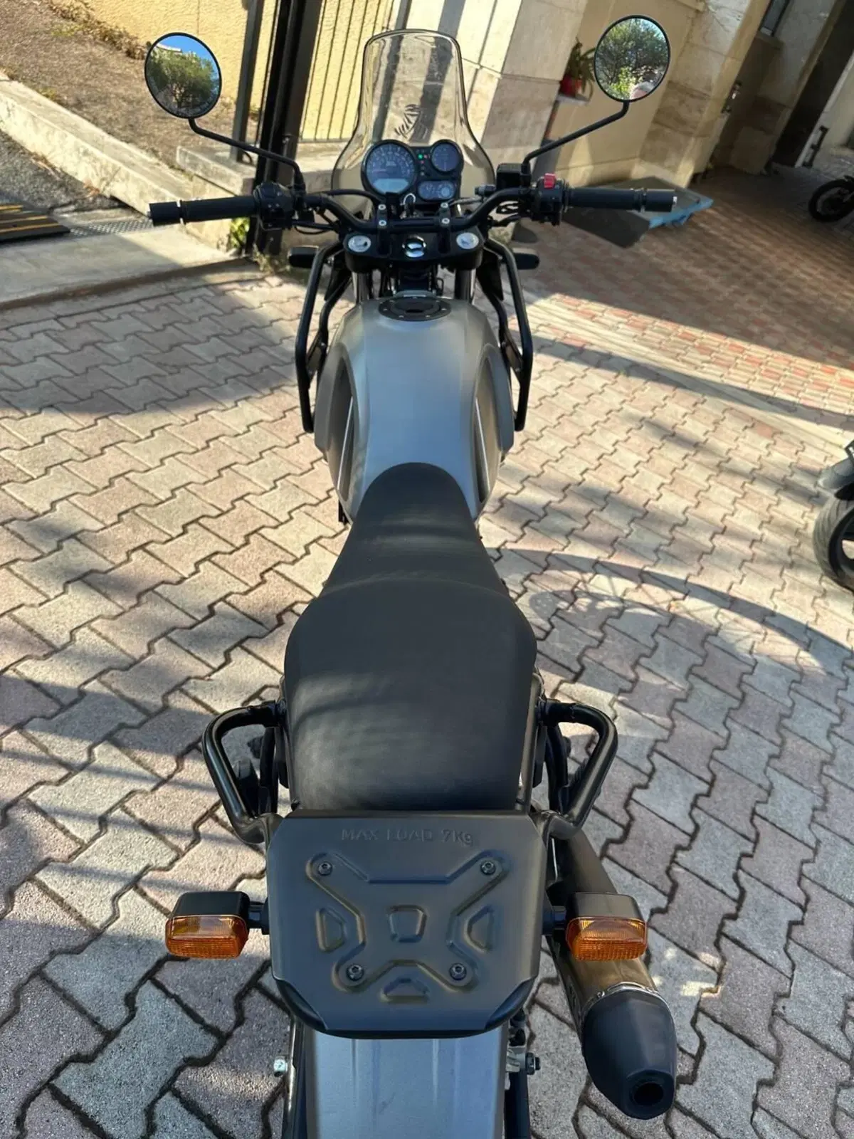 Royal Enfield Himalayan 411 (2021 - 24) (5)