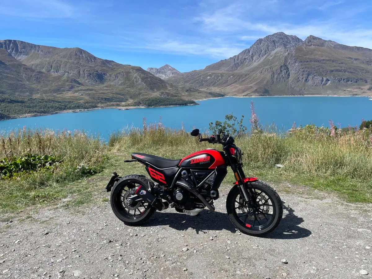 Ducati Scrambler 800 Full Throttle (2023 - 24) (3)