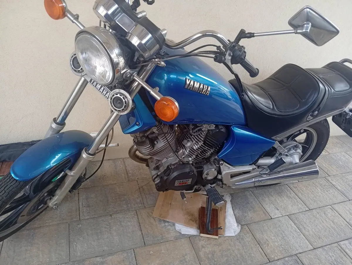 Yamaha XV 500 SE (3)