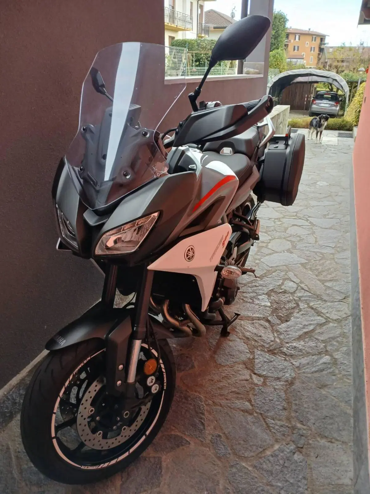 Yamaha Tracer 900 (2018 - 20)