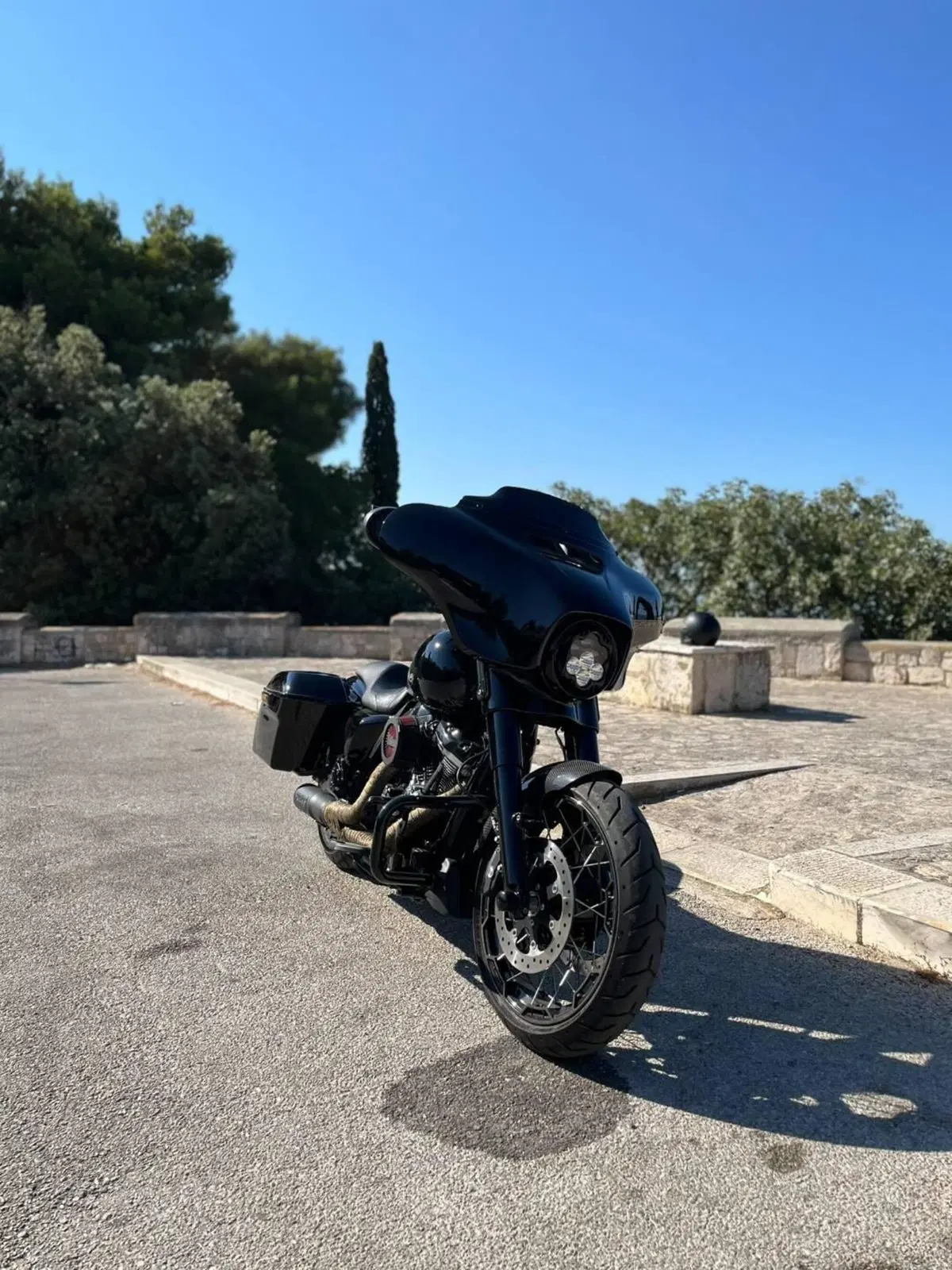 Harley-Davidson 107 Street Glide Special (2017 - 19) - FLHXS (2)