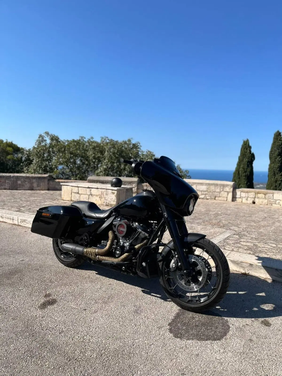 Harley-Davidson 107 Street Glide Special (2017 - 19) - FLHXS (3)