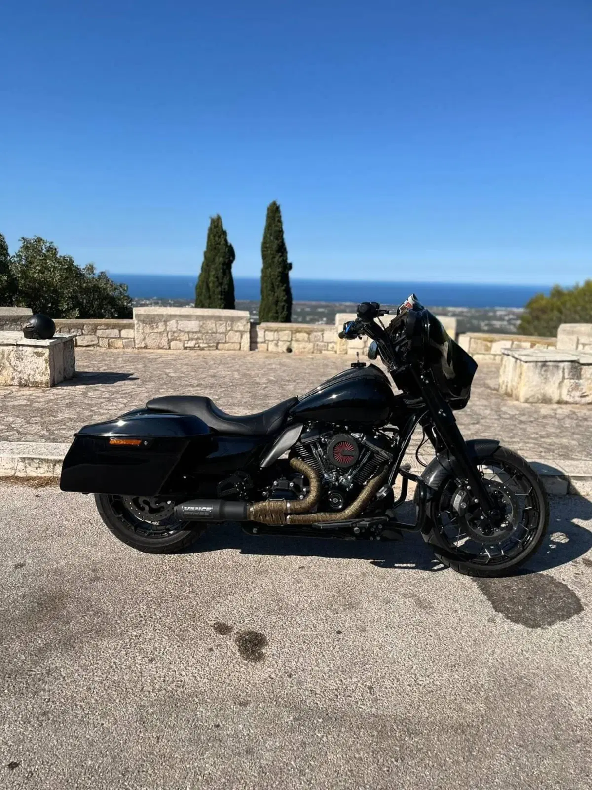 Harley-Davidson 107 Street Glide Special (2017 - 19) - FLHXS (4)