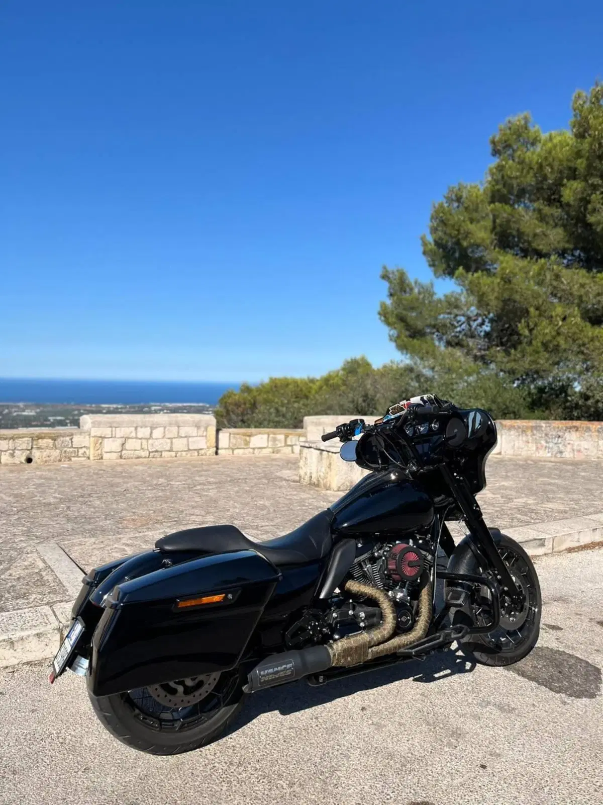 Harley-Davidson 107 Street Glide Special (2017 - 19) - FLHXS (5)