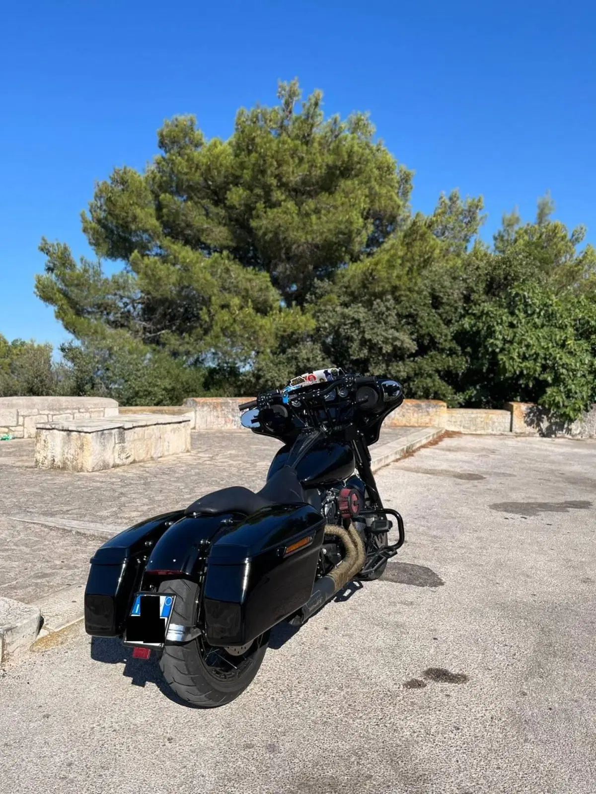 Harley-Davidson 107 Street Glide Special (2017 - 19) - FLHXS (6)