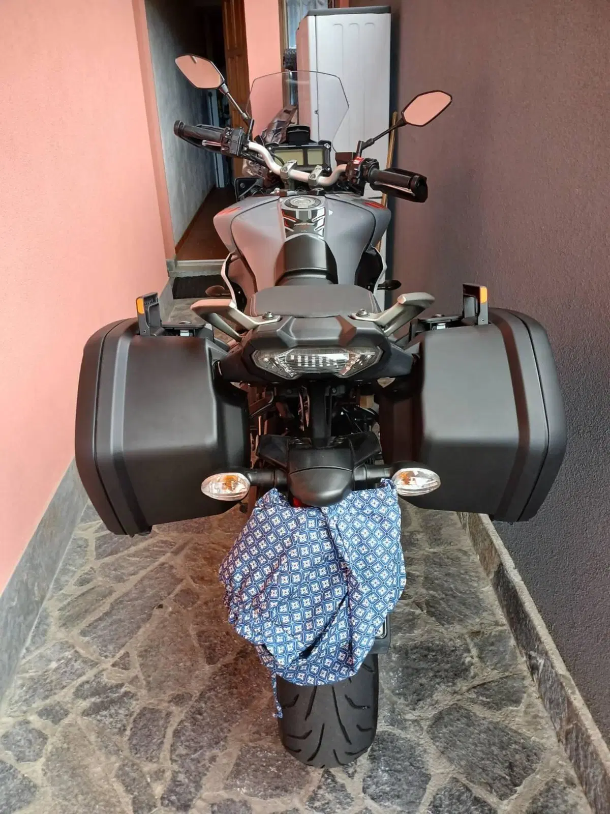 Yamaha Tracer 900 (2018 - 20) (2)