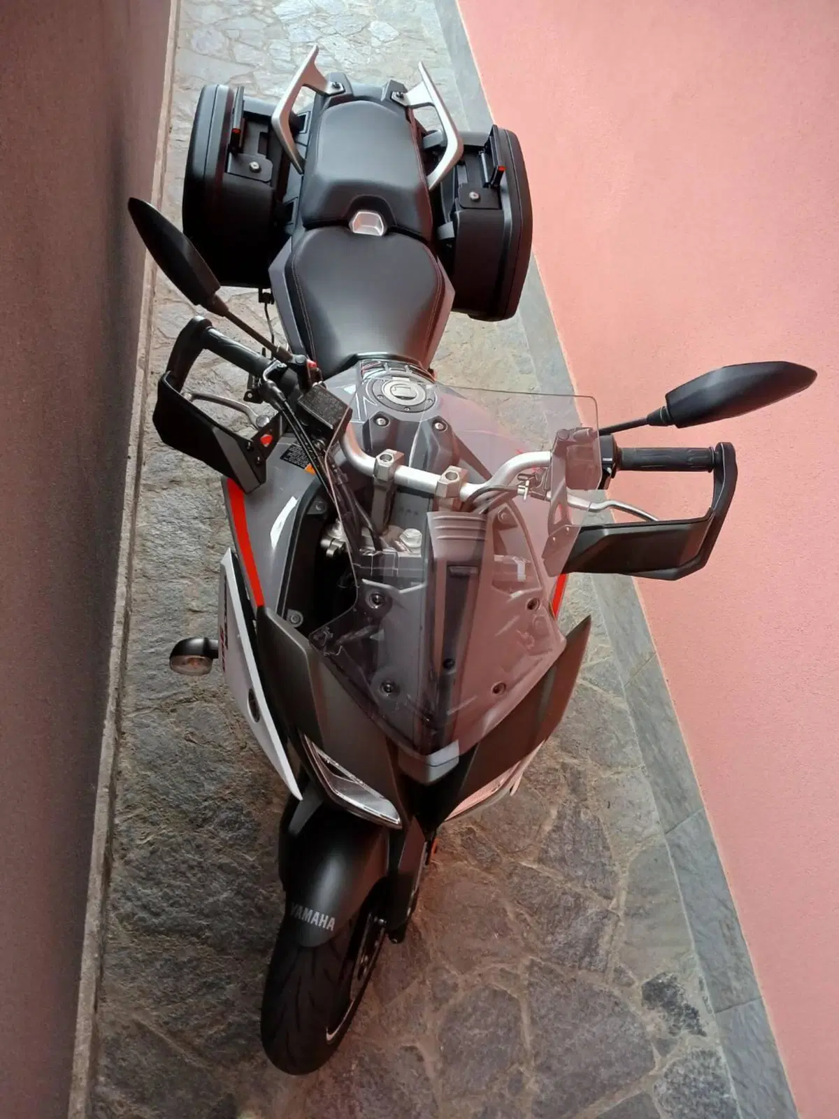 Yamaha Tracer 900 (2018 - 20) (3)