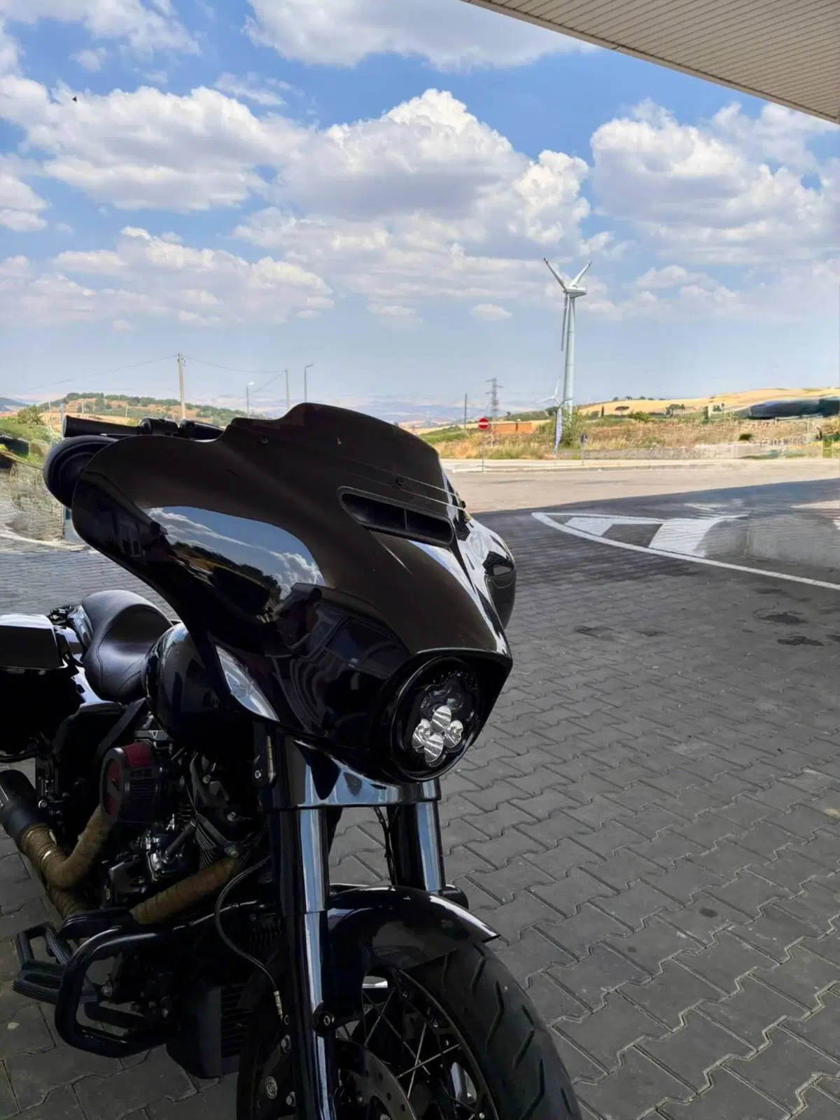 Harley-Davidson 107 Street Glide Special (2017 - 19) - FLHXS (8)