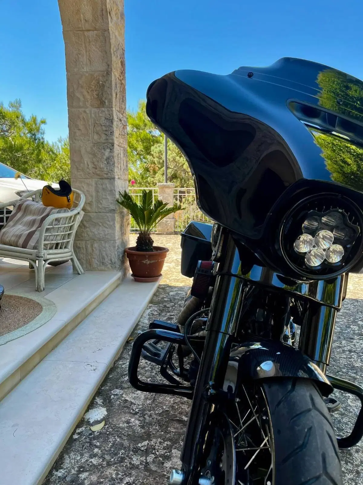 Harley-Davidson 107 Street Glide Special (2017 - 19) - FLHXS (9)
