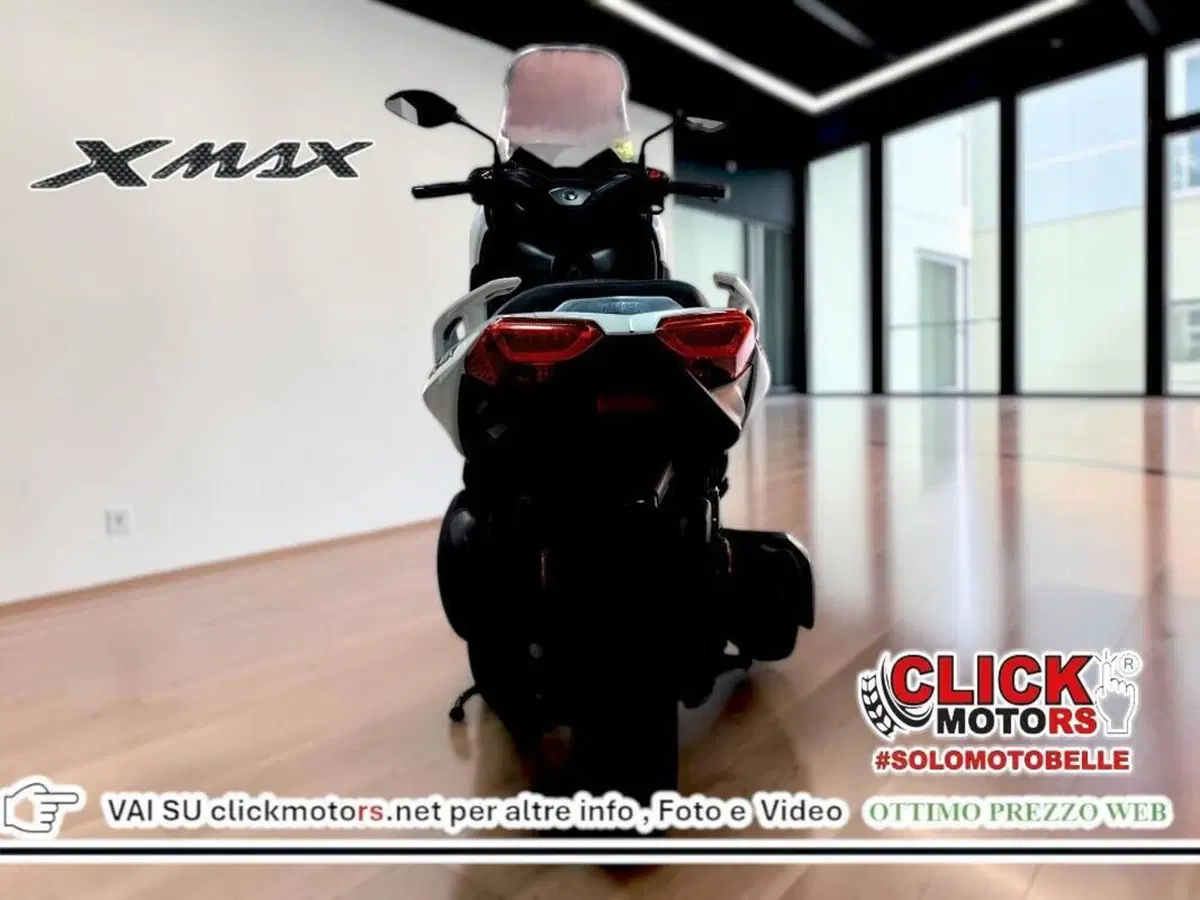 Yamaha X-Max 300 ABS (2017 - 20) (5)