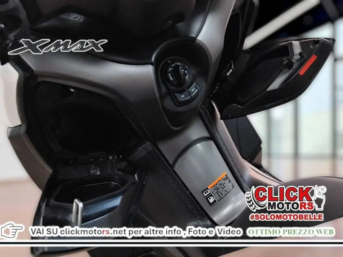 Yamaha X-Max 300 ABS (2017 - 20) (13)