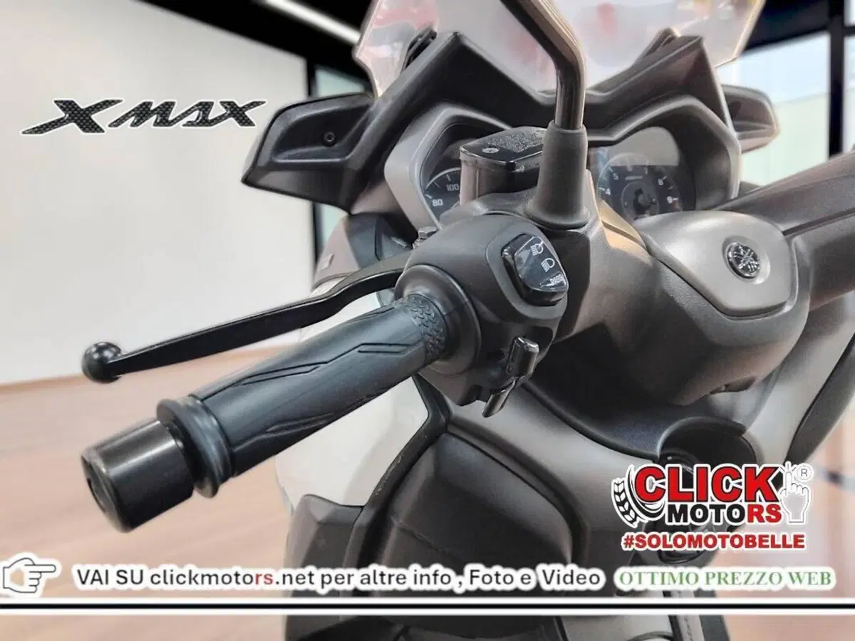 Yamaha X-Max 300 ABS (2017 - 20) (9)