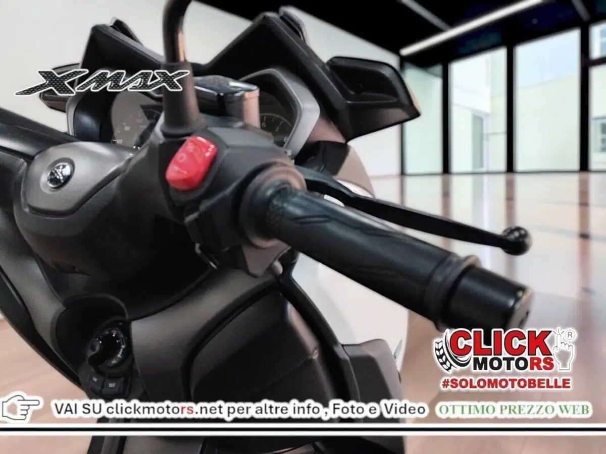 Yamaha X-Max 300 ABS (2017 - 20) (10)