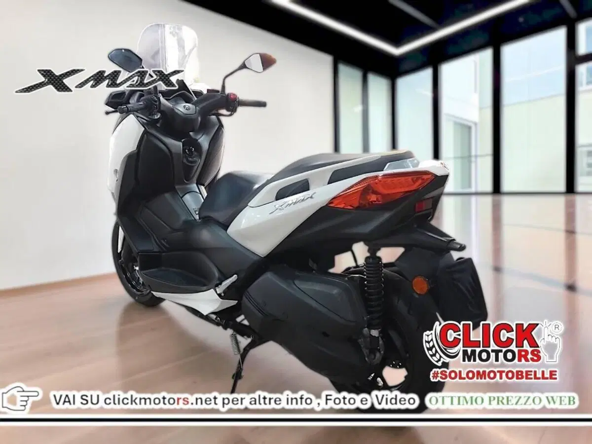 Yamaha X-Max 300 ABS (2017 - 20) (6)