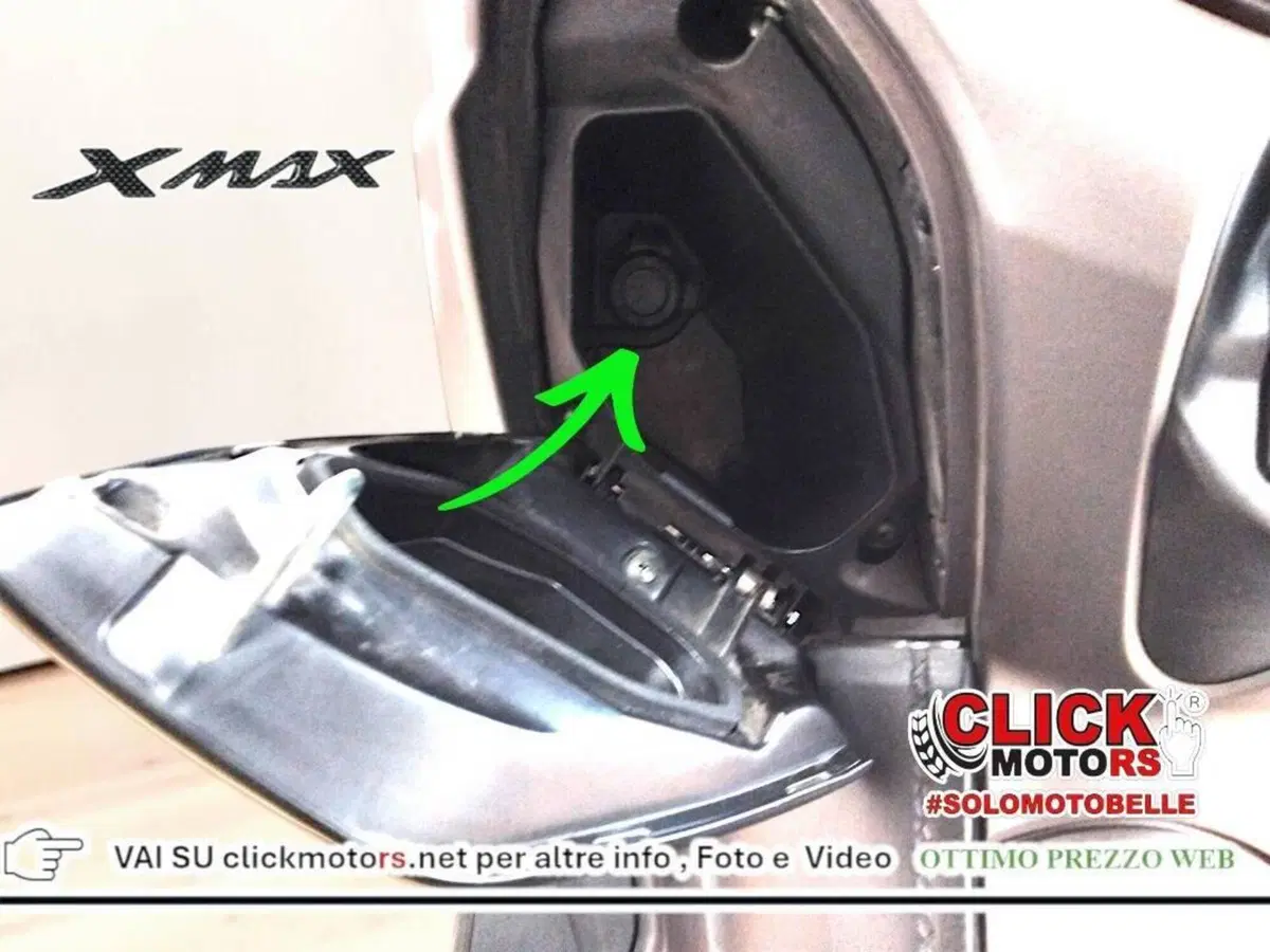 Yamaha X-Max 300 ABS (2017 - 20) (18)