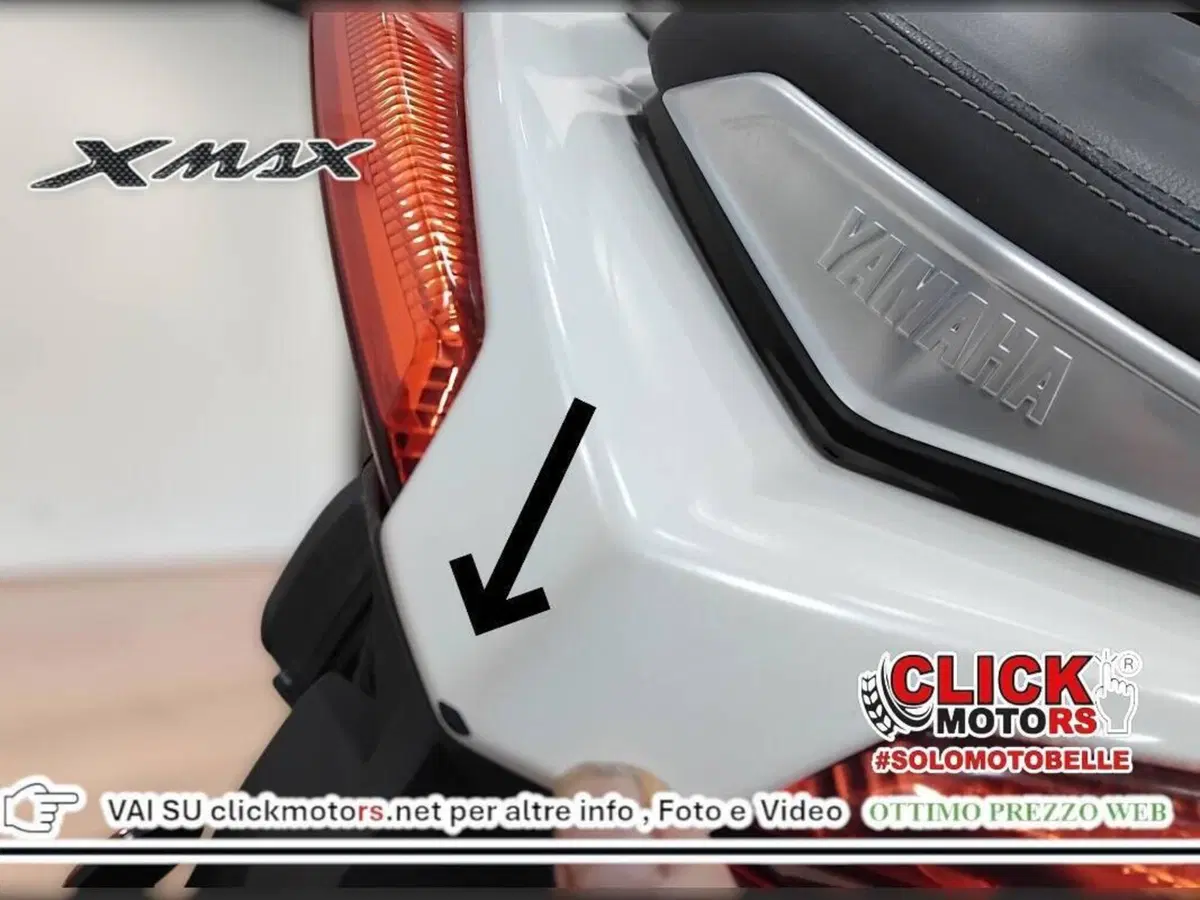 Yamaha X-Max 300 ABS (2017 - 20) (20)