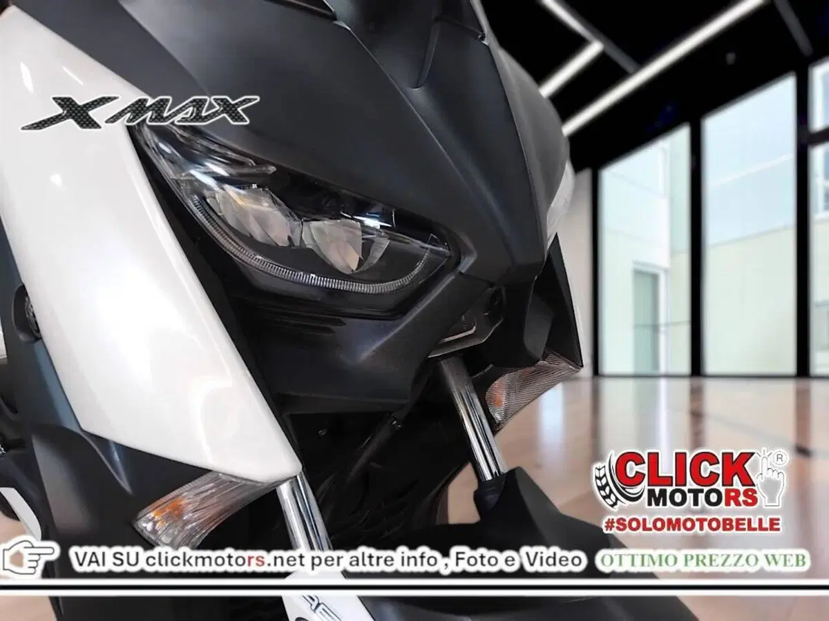 Yamaha X-Max 300 ABS (2017 - 20) (12)