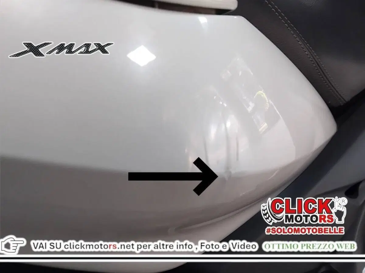 Yamaha X-Max 300 ABS (2017 - 20) (21)