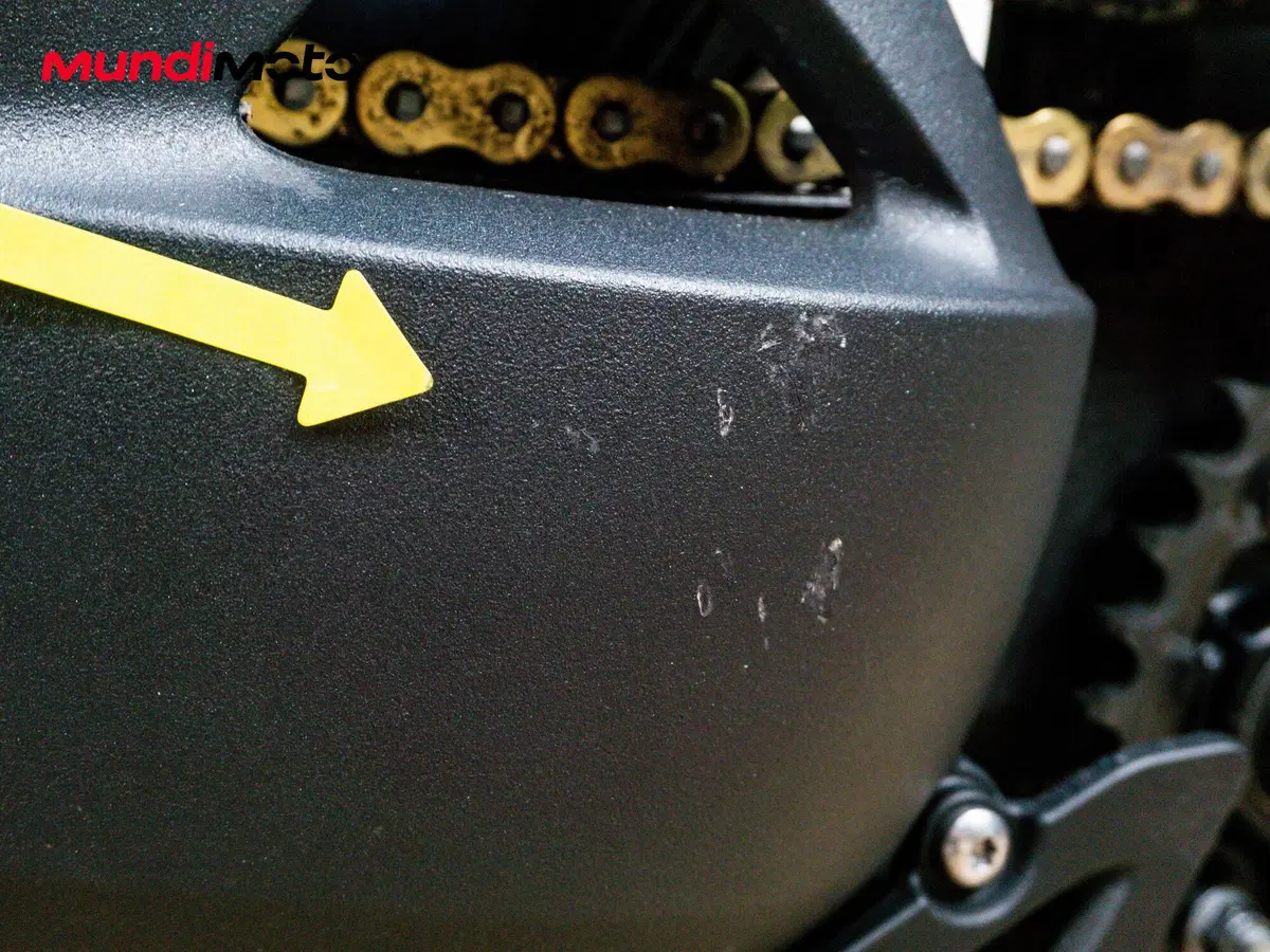 Triumph Speed Triple 1200 RS (2021 - 24) (14)