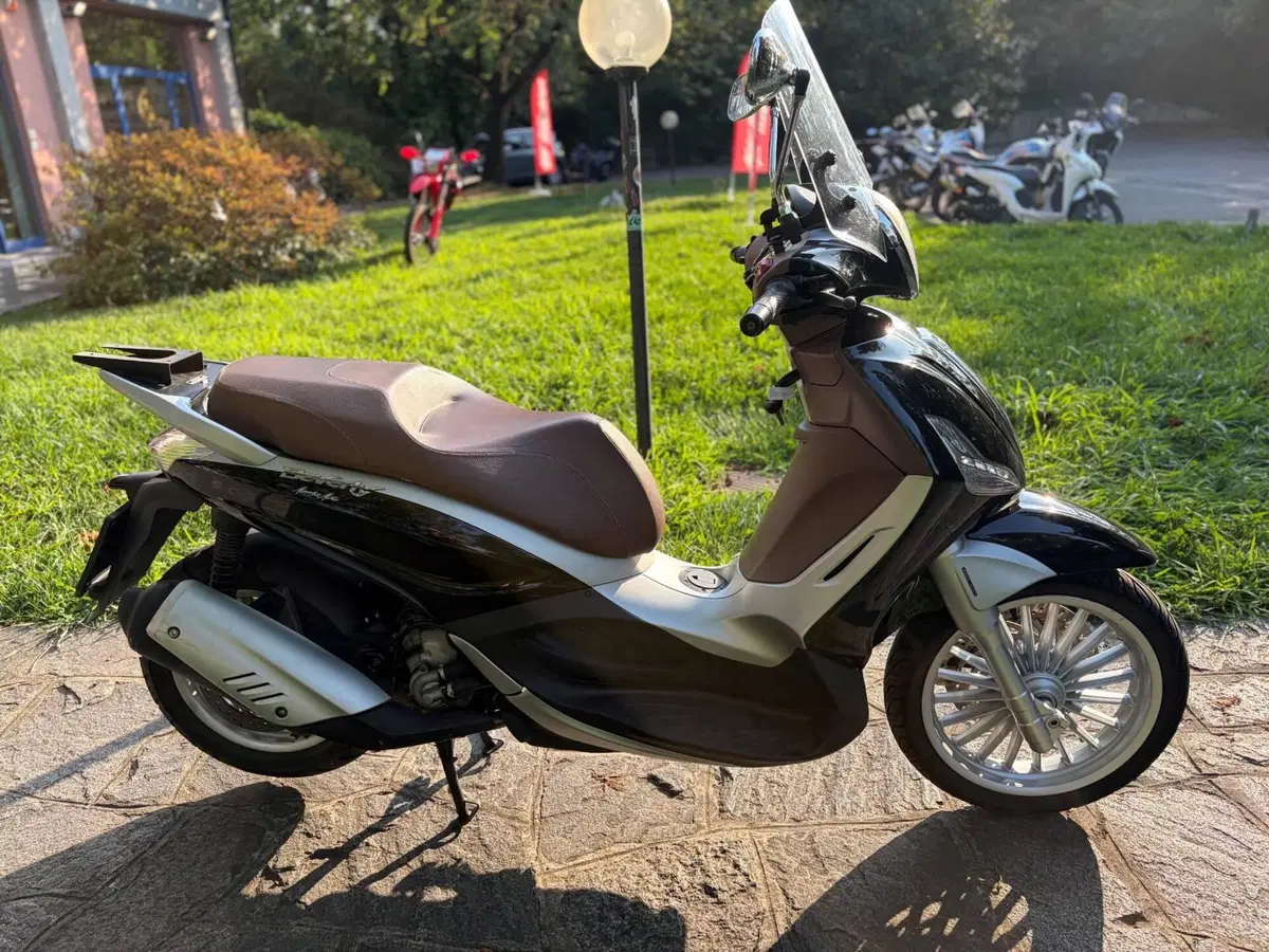 Piaggio Beverly 300 i.e. ABS-ASR (2016 - 20)