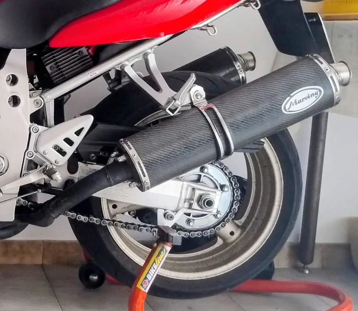 Suzuki TL 1000 S (1997 - 03) (8)